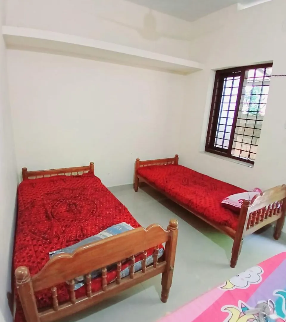 Lodge Sai Sadan Residency Villa Lakkidi India